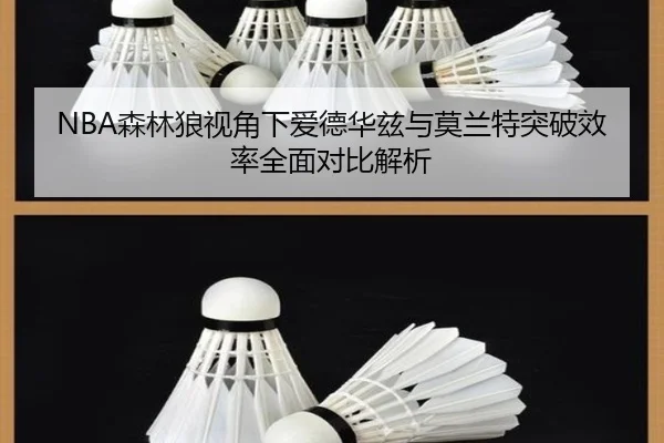 NBA森林狼视角下爱德华兹与莫兰特突破效率全面对比解析